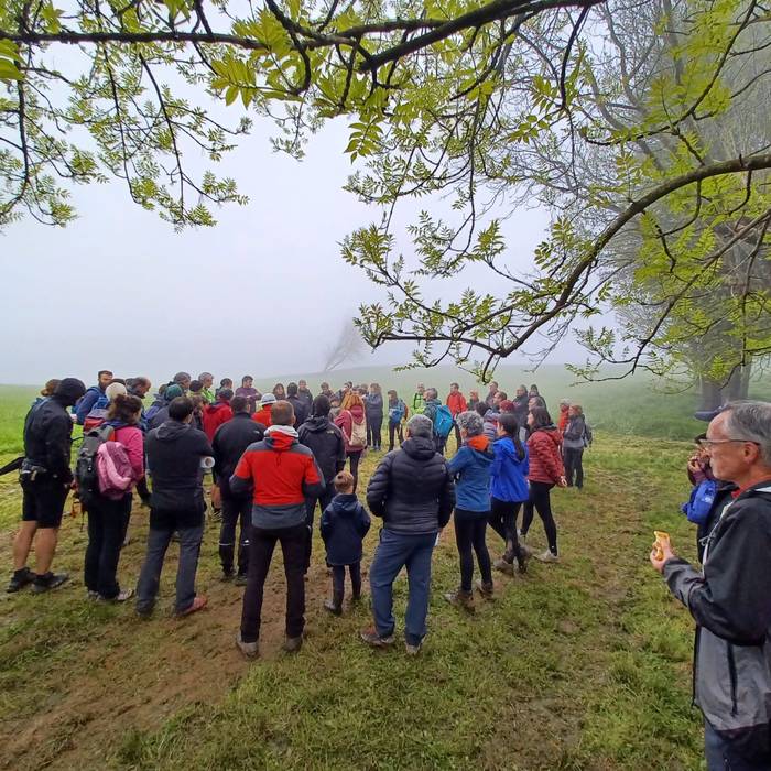 Igandean ospatuko du Sañoa Eguna Sañu Bizirikek