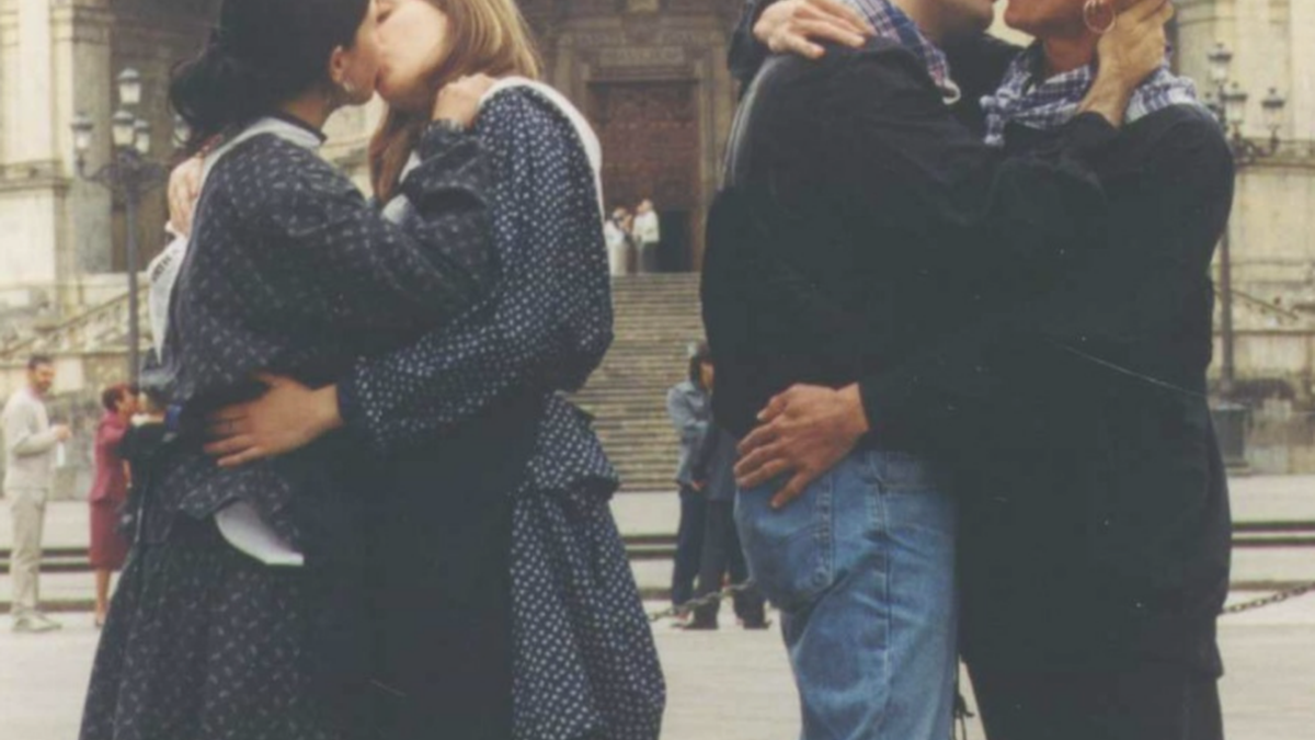 Euskal Herriko mugimendu lesbikoaren genealogiari buruzko erakusketa irekiko dute astelehenean Sanagustinen