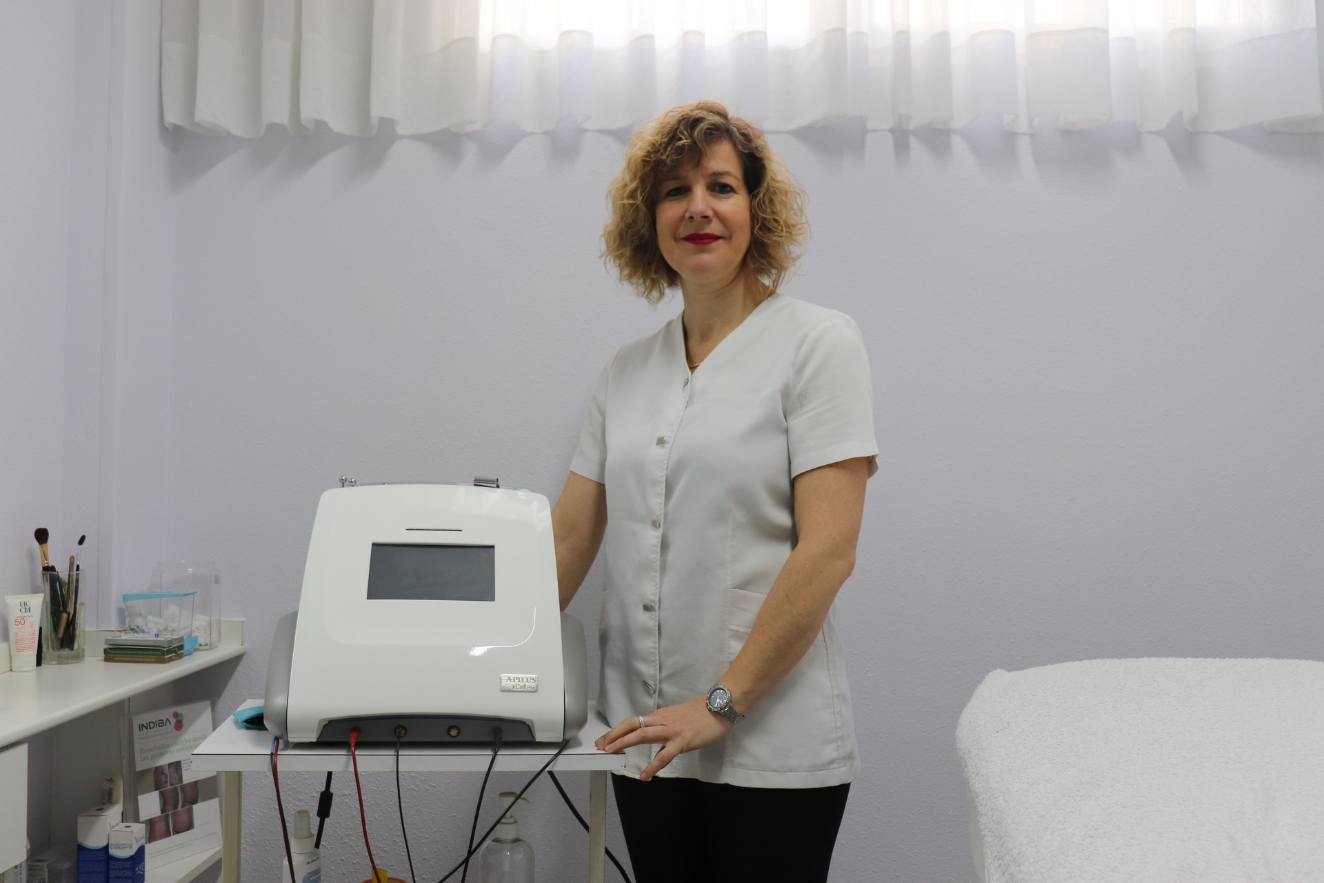 Azken teknologia, betiko egoitzan