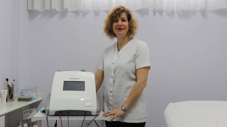 Azken teknologia, betiko egoitzan