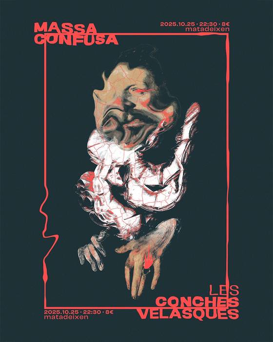 Kontzertuak: Les Conches Velasques eta Massa Confusa