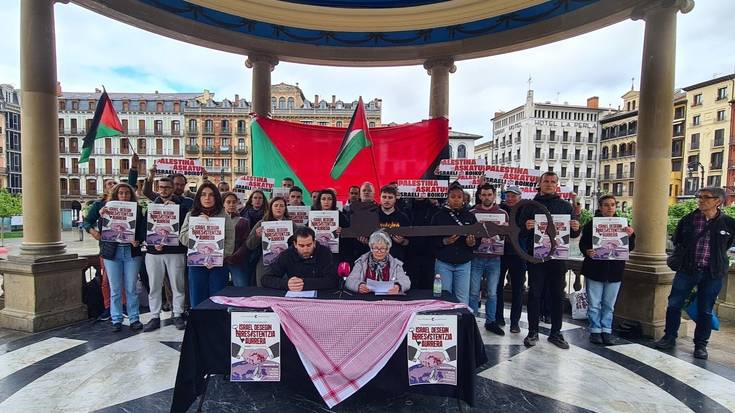 Maiatzaren 15ean Donostiako kaleak hartzera goaz!
