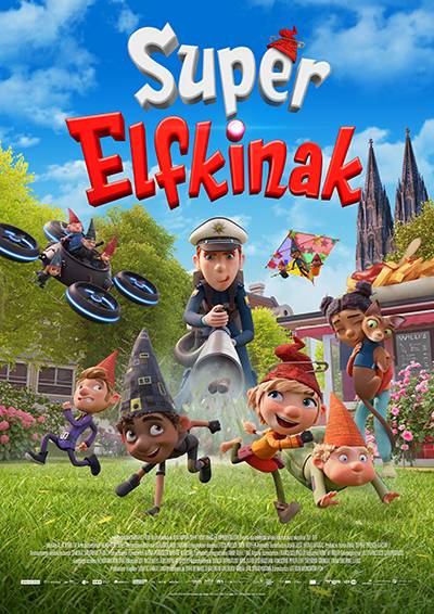 Zinema: 'Super elfkinak'