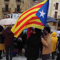 Kataluniako auziko epaiketaren aurka, elkarretaratzea egingo dute asteartean