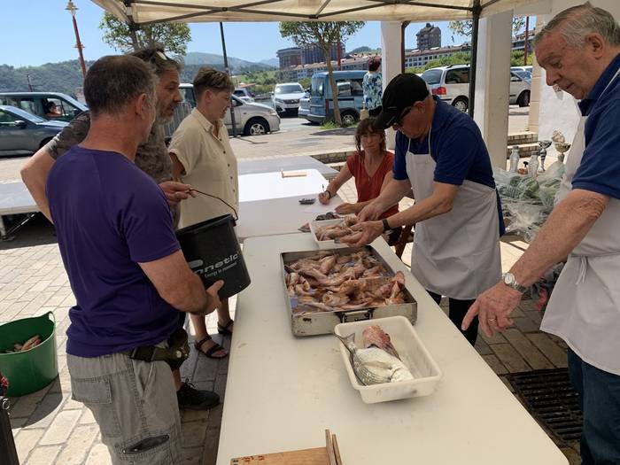 Abuztuaren 3an jokatuko dituzte Anaderen arrantza lehiaketak