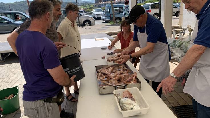Abuztuaren 3an jokatuko dituzte Anaderen arrantza lehiaketak