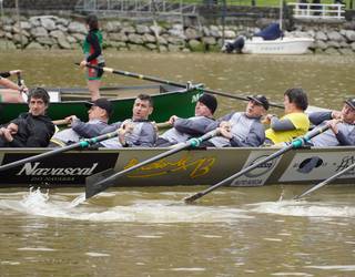 Oriaren 32. Traineru Jaitsiera, irudietan