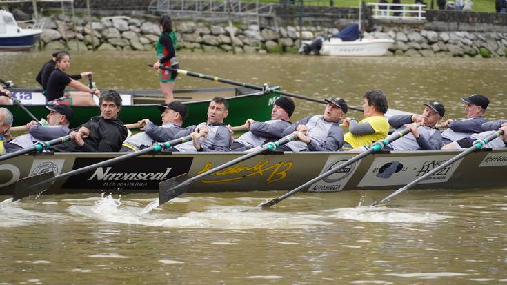 Oriaren 32. Traineru Jaitsiera, irudietan