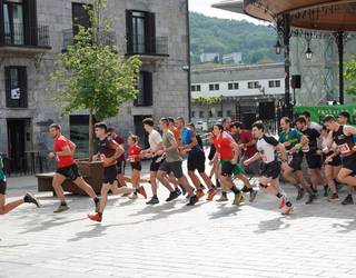 Ibon Badiolak eta Kiara Angulok irabazi dute III. Xoxoteko Igoera