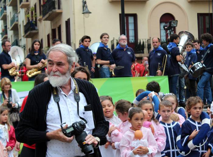 Kultur Merezimenduaren Domina emango dio udalak Ramon Serrasi