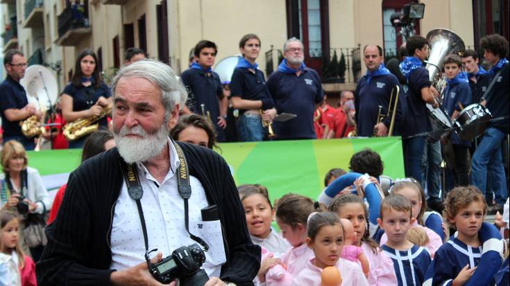 Kultur Merezimenduaren Domina emango dio udalak Ramon Serrasi