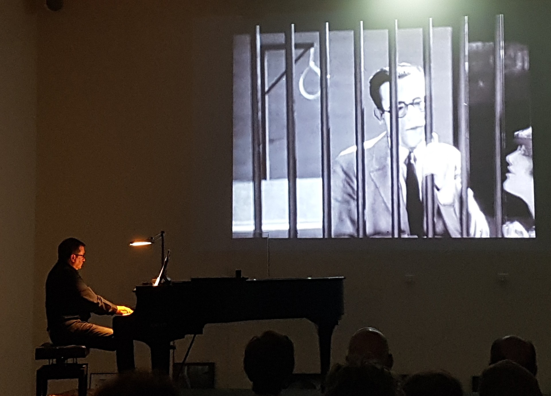 Musika Jaialdia: Zinema mututik Donostiako Hamabostaldira