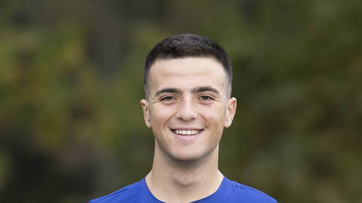 Smartlog Nest Cycling Team taldearekin fitxatu du Mattin Salegi txirrindulariak