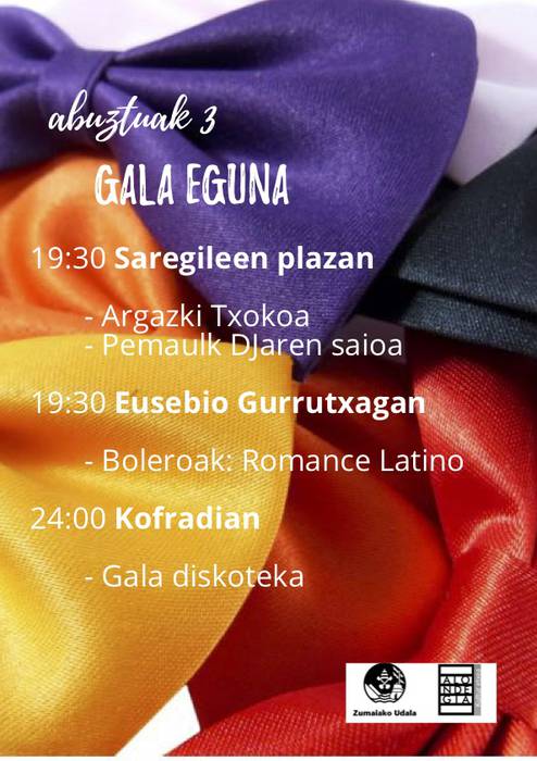 Gala eguna