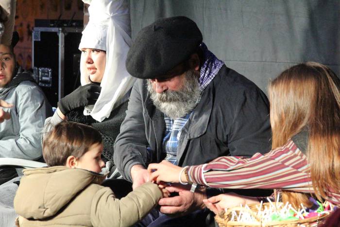 Kantu giroz beteta datoz Gabonak