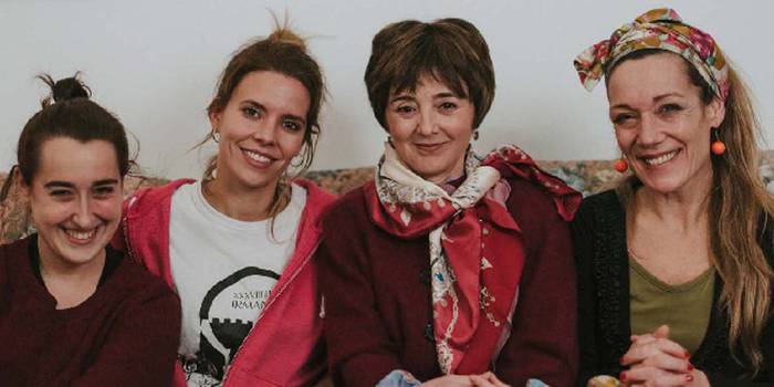 'Belarri bero, bai esan?' telesaila proiektatuko dute ostiralean Modelo aretoan