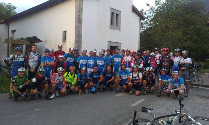 Iñaki Lejarreta omendu du Zarauzko BTT taldeak