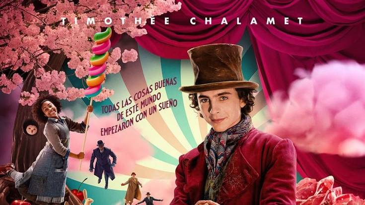'Wonka' filma