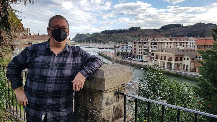 Alex Oliden: "TAOren sistemak sinplifikazio bat eskatzen zuen, eta hau da erantzuna"