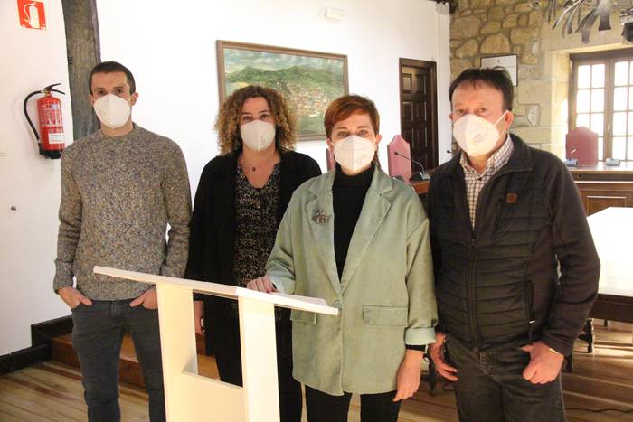 Zarauzko EH Bilduk trenbidea lurperatzeko lanketarako "konpromiso hitzarmena" proposatu dio EAJri