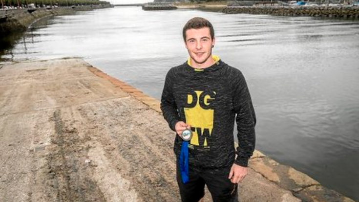 Eneko Carretero: "Munduko Txapelketan lortutako bigarren postua ez nuen espero"