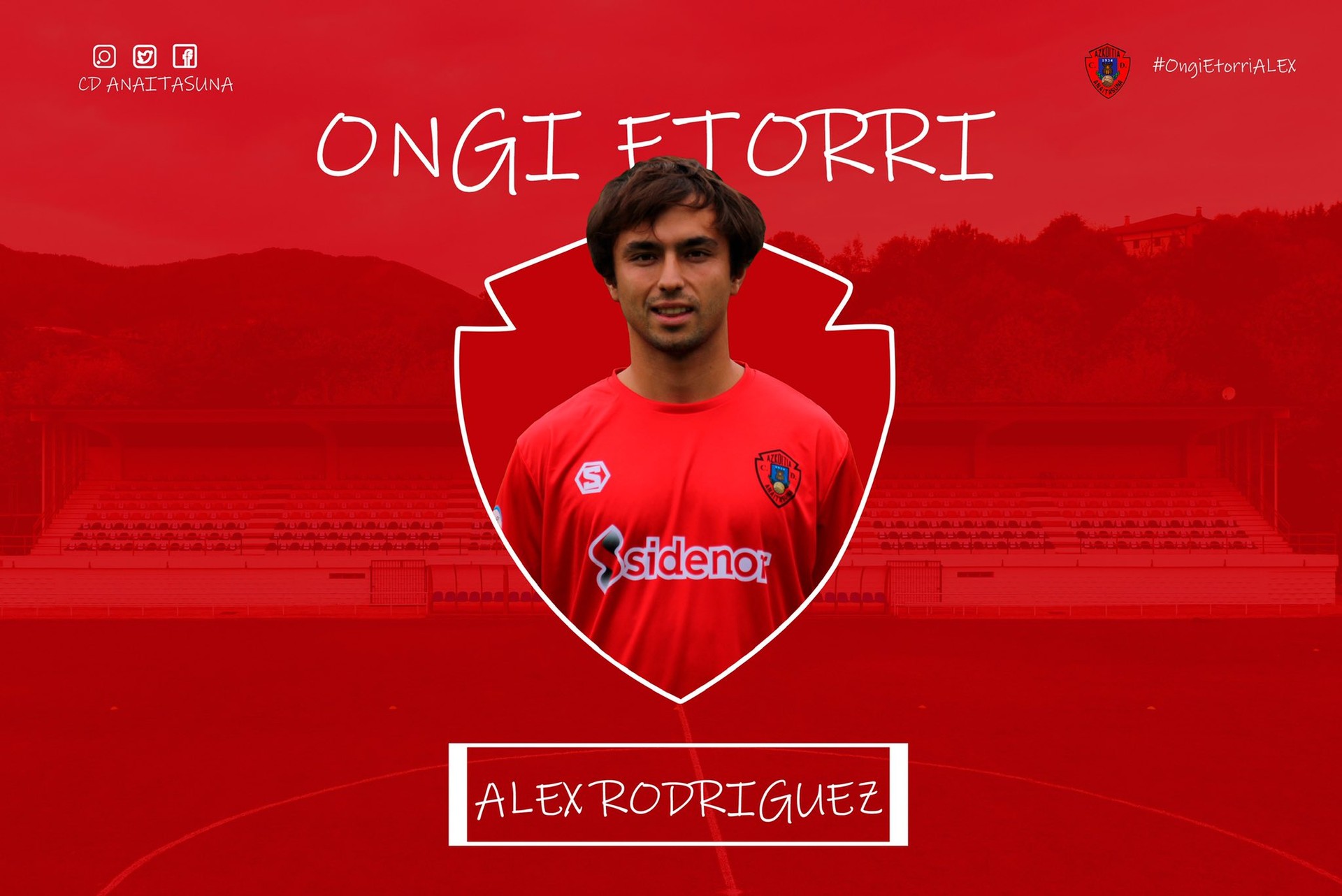 Alex Rodriguez, Anaitasunaren lehen fitxaketa