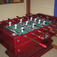 Pintxo potea eta futbolin txapelketa