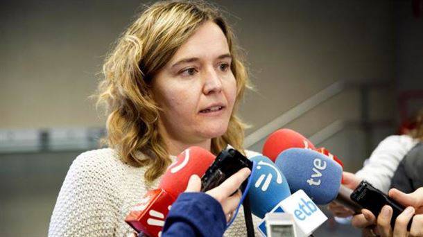 Miren Zubizarreta: "Sindikatuok ezin diegu babesa eman murrizketa politikei"