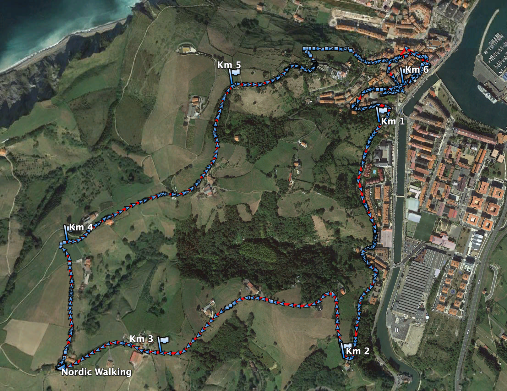 Zumaia Sasoian: 11. erronka
