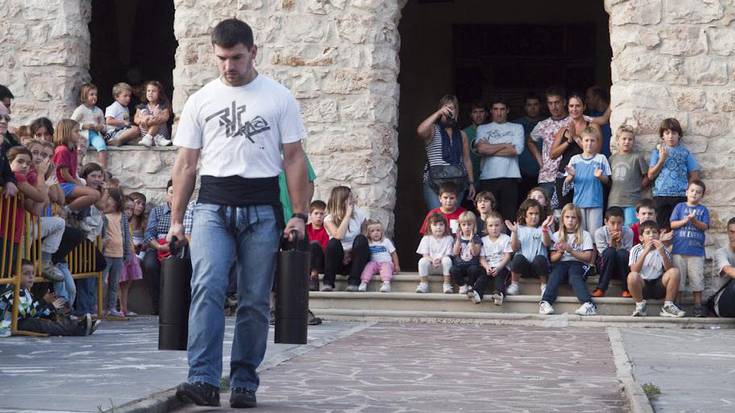 Bertso afariarekin hasiko dira Samielak