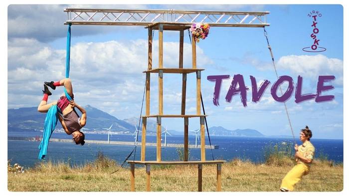 Kale antzerkia: 'Tavole'