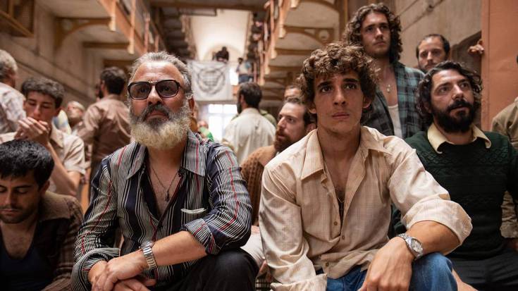 'Modelo 77' eta 'El colegio de los animales magicos' emango dituzte Modelon