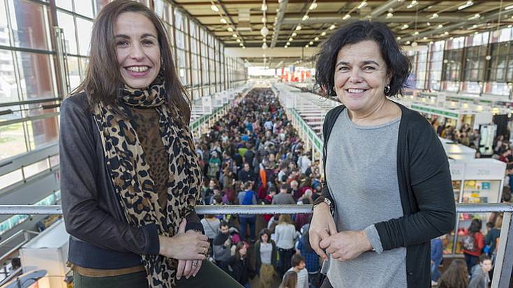 Bi zumaiar Azoka baten inguruan