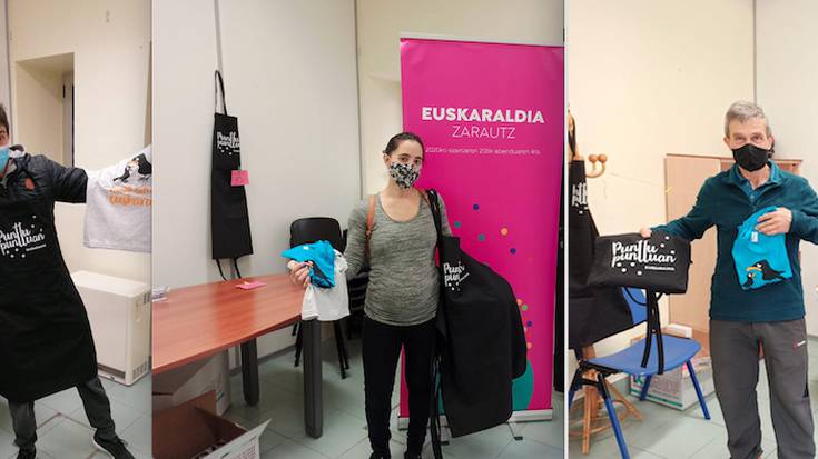 Jaso dituzte sariak Hartu Hitza Euskaraldian lehiaketako hirugarren asteko irabazleek