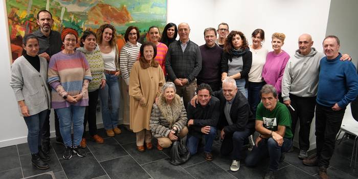 Garapenerako 21 proiektu aurkeztu dituzte herriko GKEek