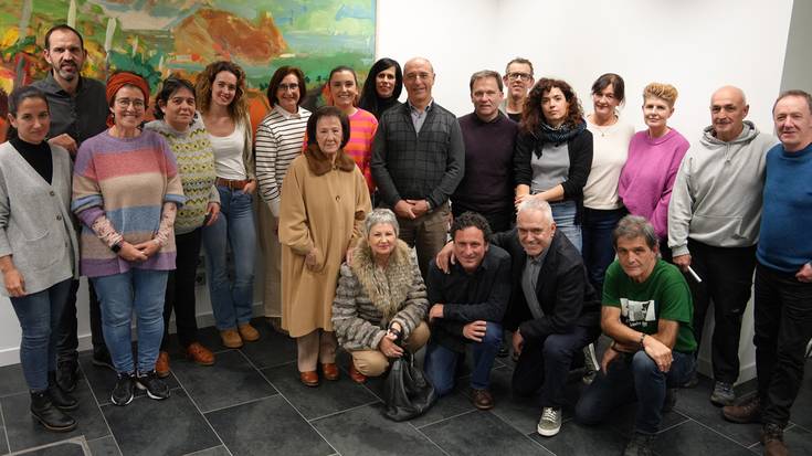 Garapenerako 21 proiektu aurkeztu dituzte herriko GKEek