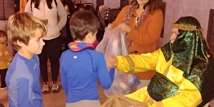 Bizarzuri etorriko da gaur Aiara