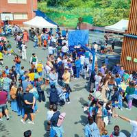 Zaragueta Herri Eskolaren Festa