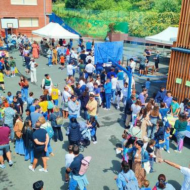 Zaragueta Herri Eskolaren Festa