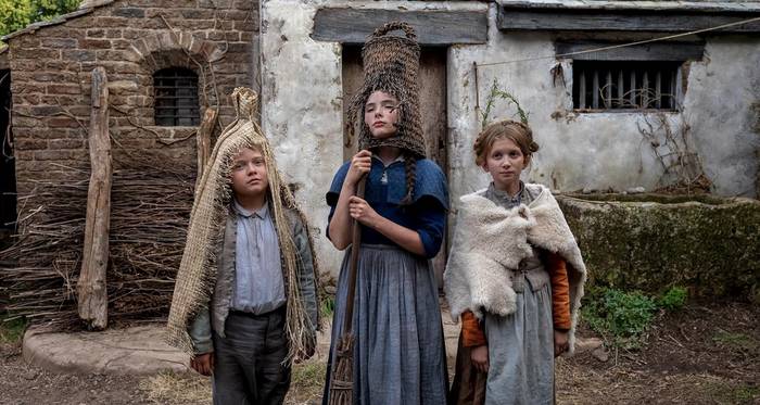 Zinema: 'Hamnet' filma