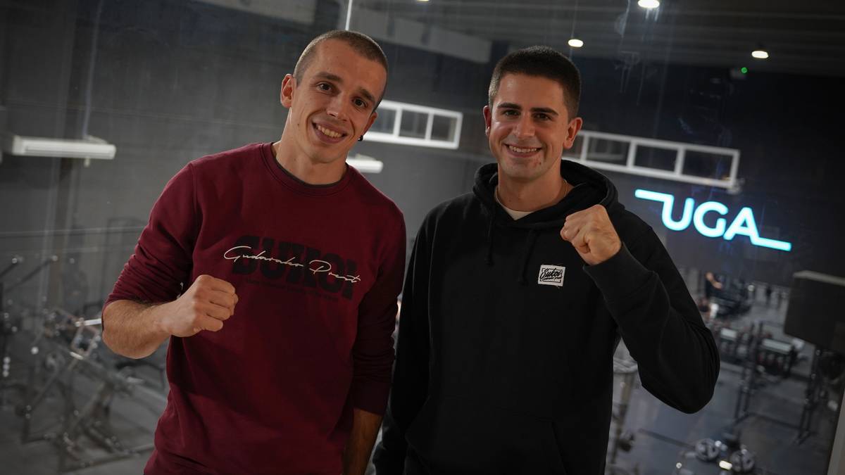 "Berezia izango da etxean eta lagunez inguratuta debutatzea; dena ematera goaz"