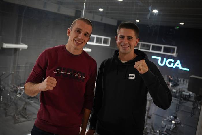 "Berezia izango da etxean eta lagunez inguratuta debutatzea; dena ematera goaz"