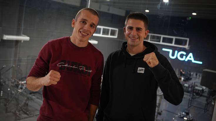 "Berezia izango da etxean eta lagunez inguratuta debutatzea; dena ematera goaz"