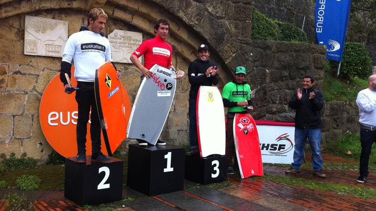 Alex Odriozolak irabazi du Euskal Zirkuitua