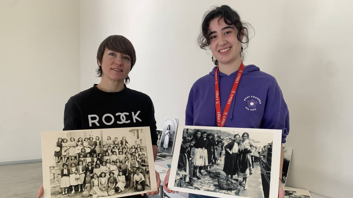 Memoria eta aitortza, irudietan