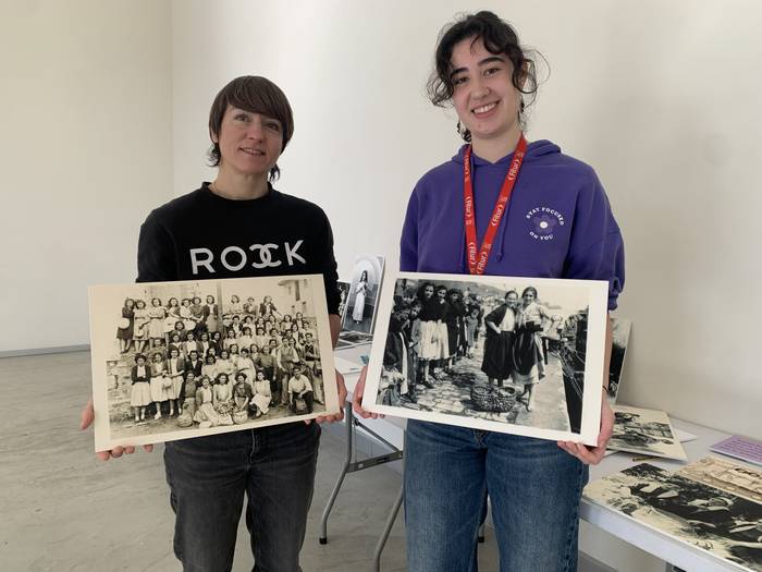 Memoria eta aitortza, irudietan