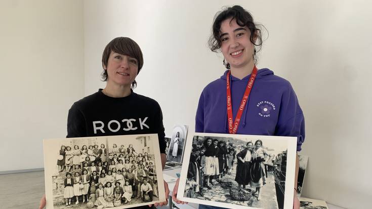 Memoria eta aitortza, irudietan