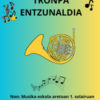 Emanaldia: Tronpa entzunaldia