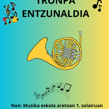 Emanaldia: Tronpa entzunaldia