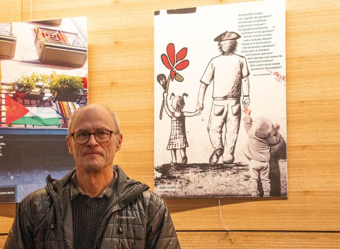 Irudiek hitz egiten dutenean